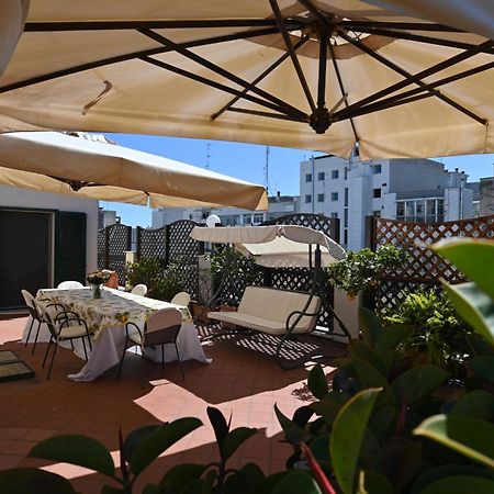 Апартаменты Terrazza128 Бари Экстерьер фото